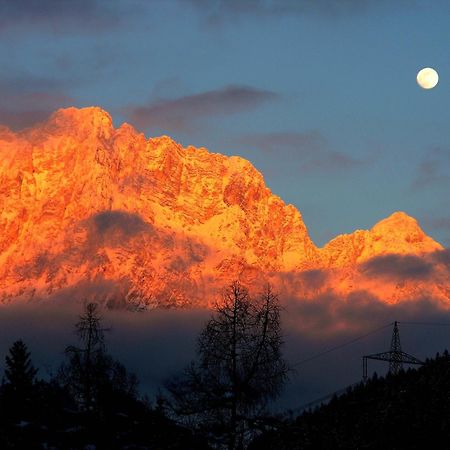 Zugspitz-Arena Fewo Haus Schachtkopf Biberwier Ngoại thất bức ảnh