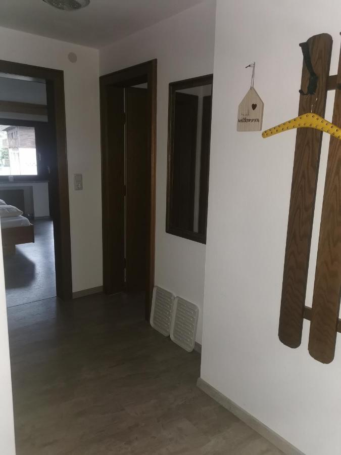 Zugspitz-Arena Fewo Haus Schachtkopf Biberwier Ngoại thất bức ảnh