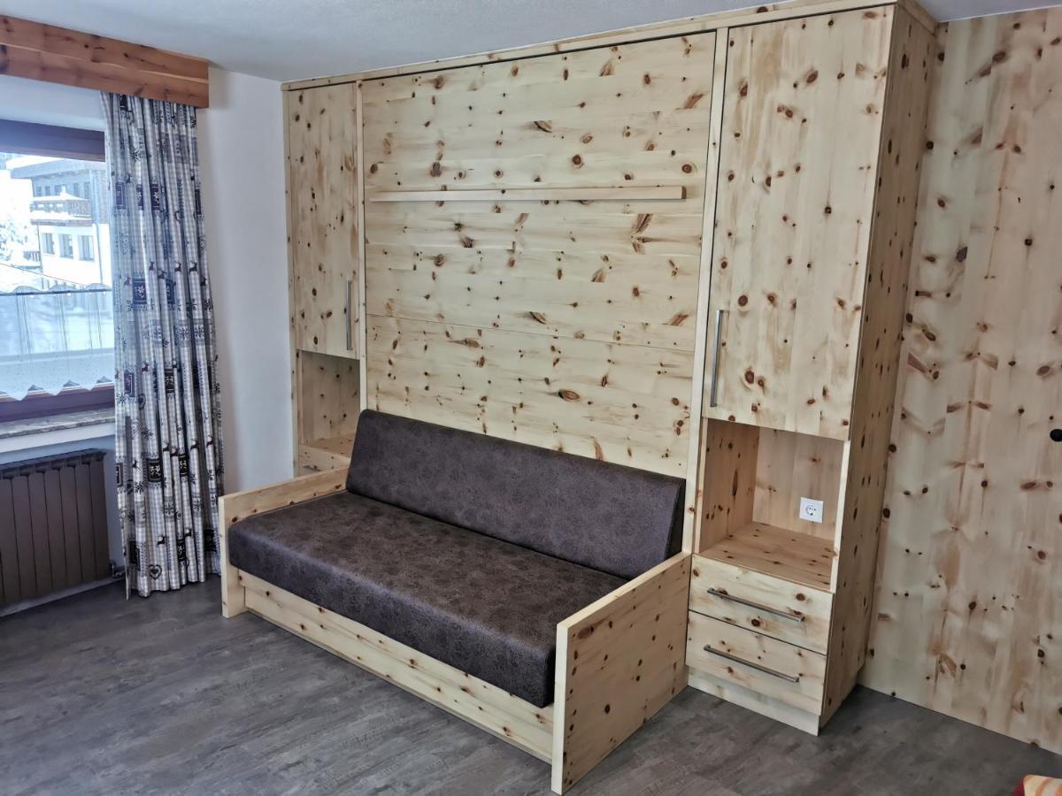 Zugspitz-Arena Fewo Haus Schachtkopf Biberwier Ngoại thất bức ảnh