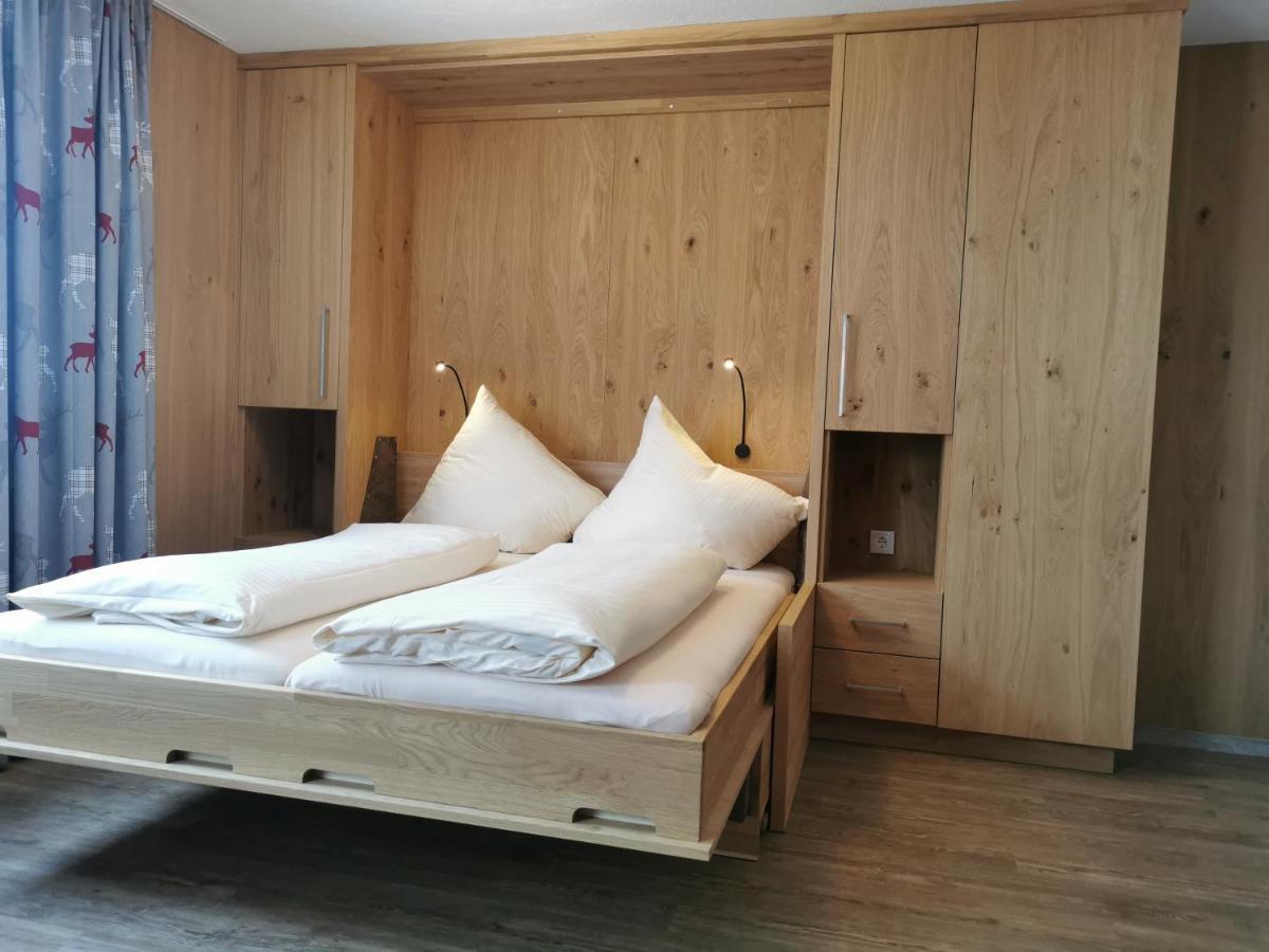 Zugspitz-Arena Fewo Haus Schachtkopf Biberwier Ngoại thất bức ảnh