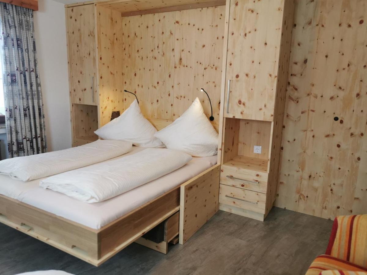 Zugspitz-Arena Fewo Haus Schachtkopf Biberwier Phòng bức ảnh