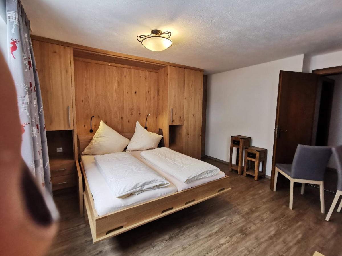 Zugspitz-Arena Fewo Haus Schachtkopf Biberwier Ngoại thất bức ảnh