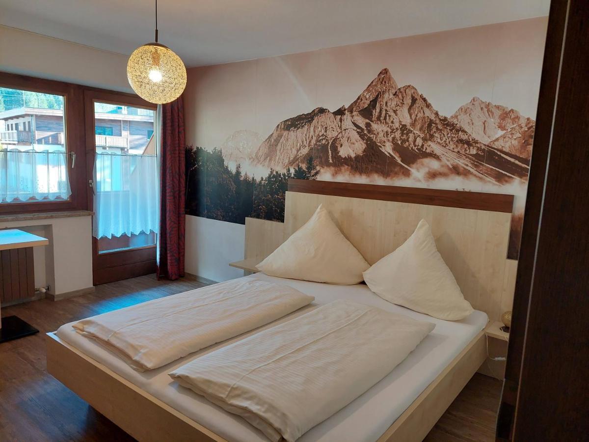 Zugspitz-Arena Fewo Haus Schachtkopf Biberwier Ngoại thất bức ảnh