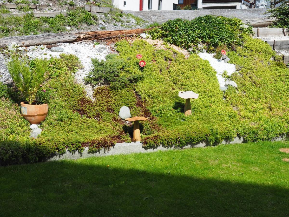 Zugspitz-Arena Fewo Haus Schachtkopf Biberwier Ngoại thất bức ảnh