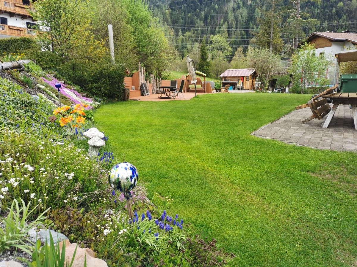 Zugspitz-Arena Fewo Haus Schachtkopf Biberwier Ngoại thất bức ảnh