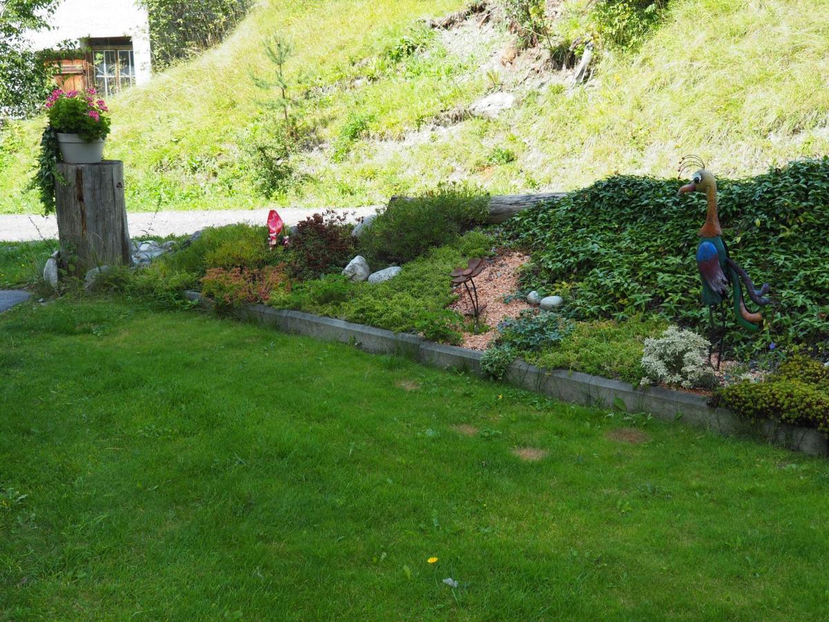 Zugspitz-Arena Fewo Haus Schachtkopf Biberwier Ngoại thất bức ảnh