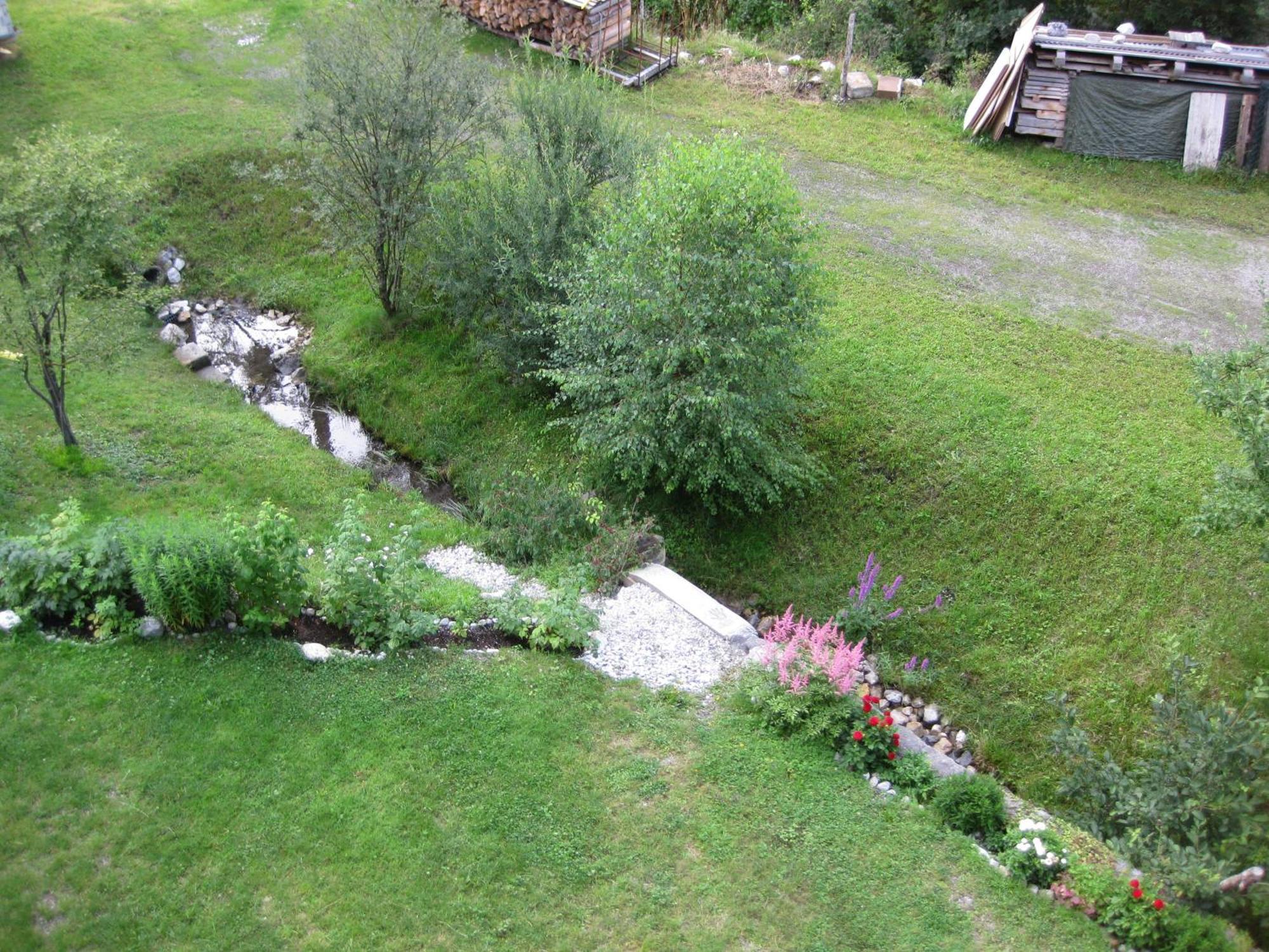 Zugspitz-Arena Fewo Haus Schachtkopf Biberwier Ngoại thất bức ảnh
