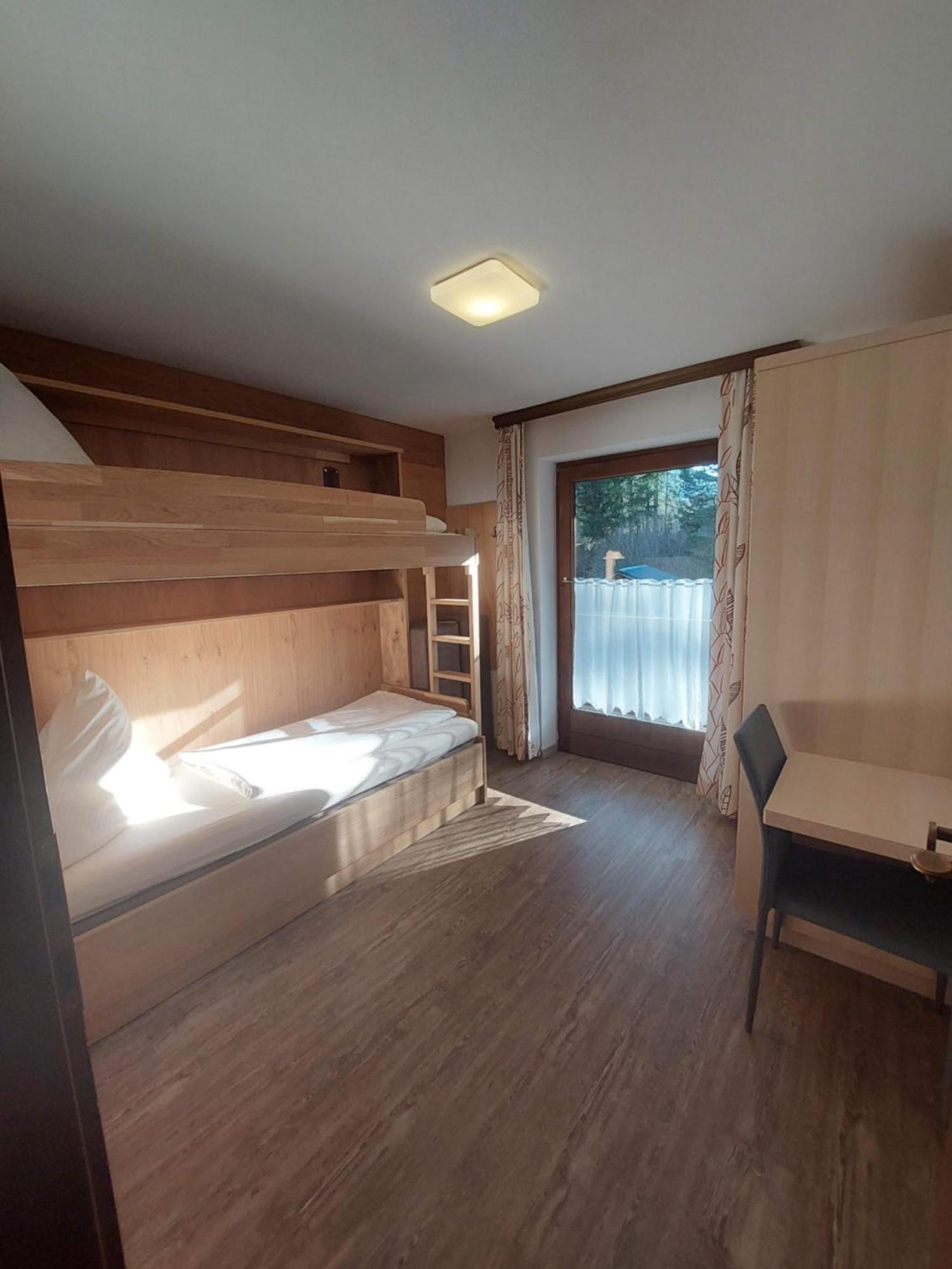 Zugspitz-Arena Fewo Haus Schachtkopf Biberwier Ngoại thất bức ảnh